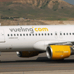 Coruña Amstedam Vueling