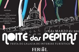 Noite das Pepitas Ferrol