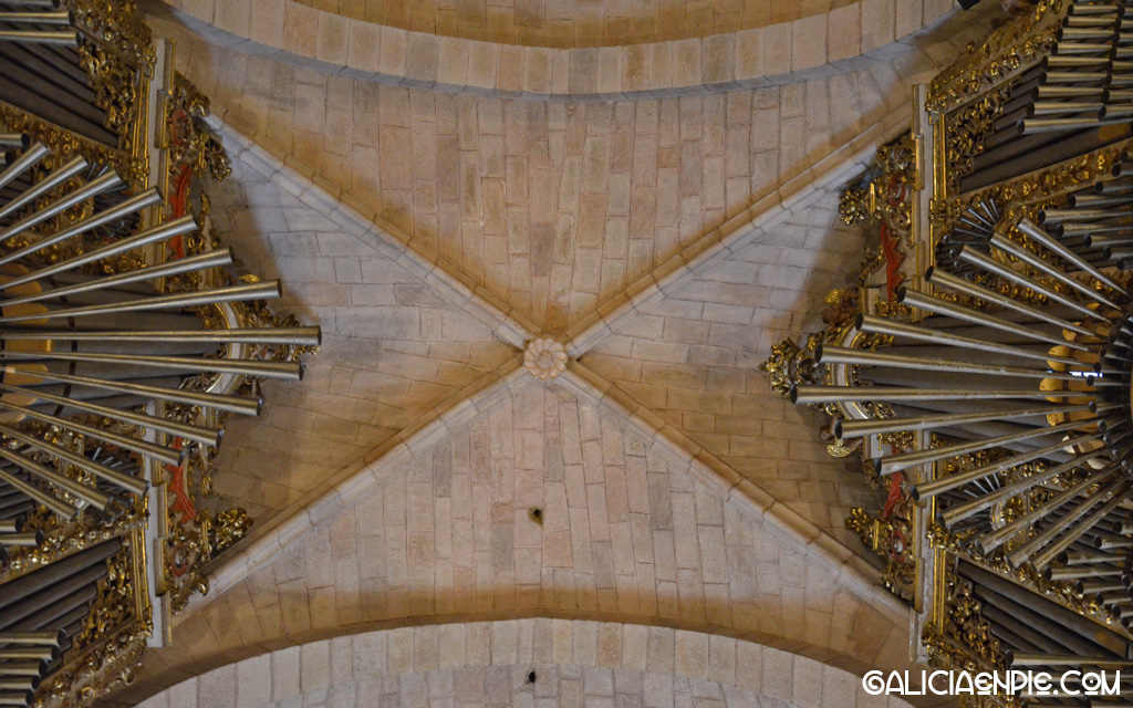 Organo de la Catedral de Mondoñedo