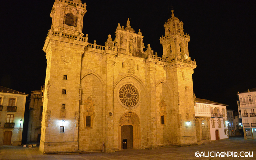 La Catedral de Mondoñedo