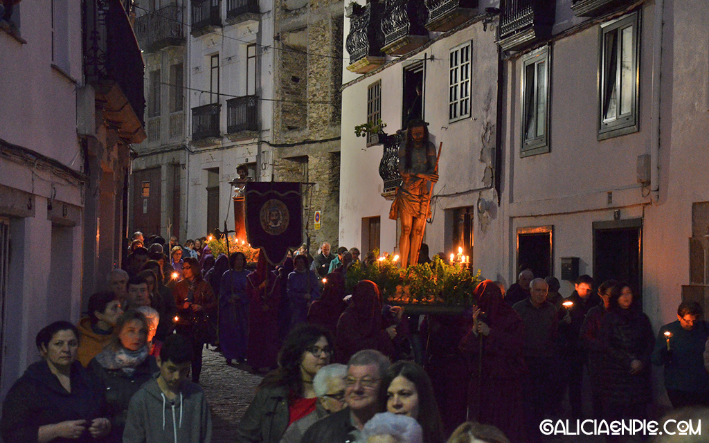 Ecce Hommo. Mondoñedo.