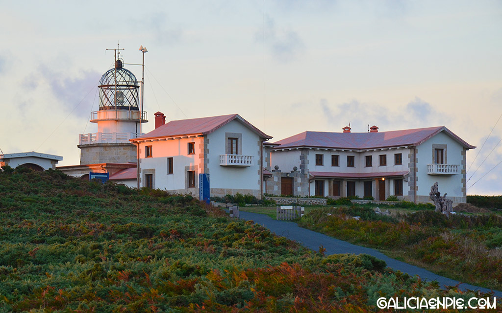 Faro de Estaca de Bares